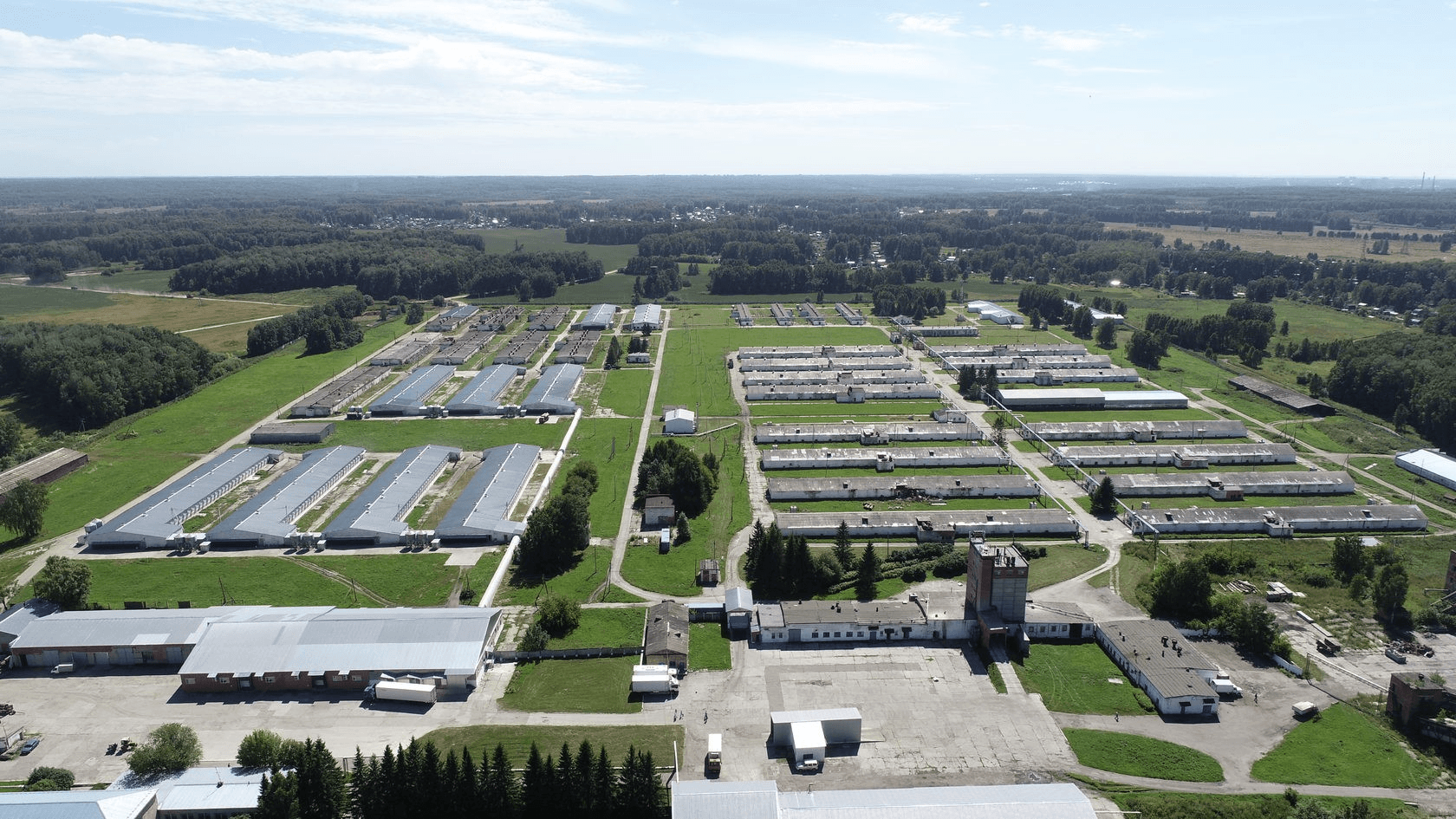 Птицефабрика Барышевская